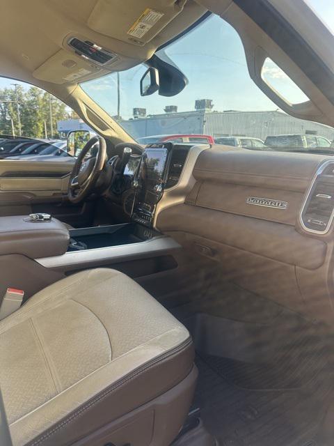 used 2020 Ram 3500 car, priced at $51,000