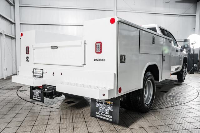 new 2024 Chevrolet Silverado 3500 car, priced at $64,603