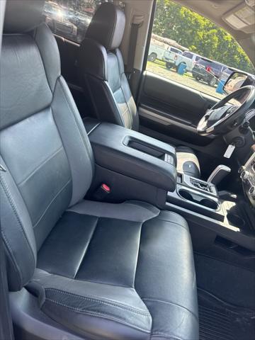 used 2019 Toyota Tundra car, priced at $38,999