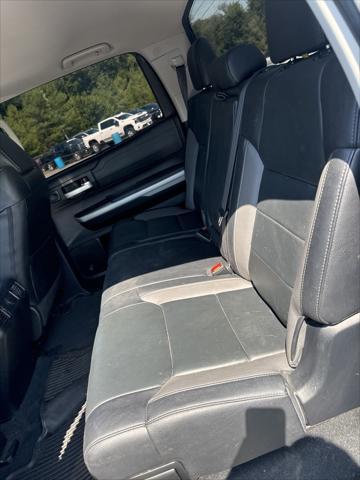 used 2019 Toyota Tundra car, priced at $38,999