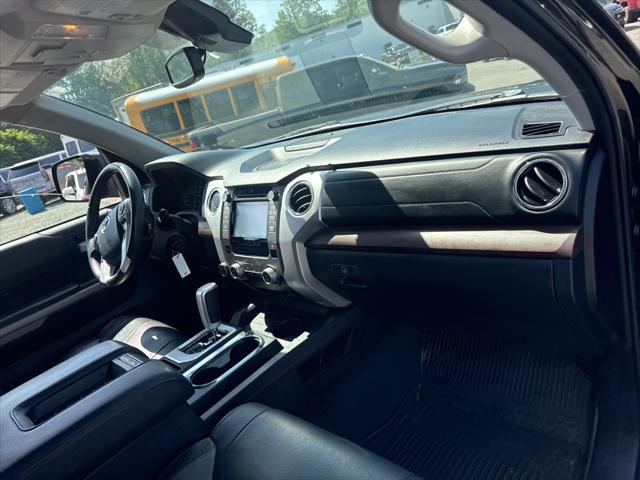 used 2019 Toyota Tundra car, priced at $38,999