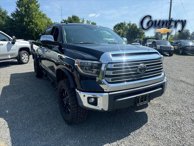 used 2019 Toyota Tundra car, priced at $38,999