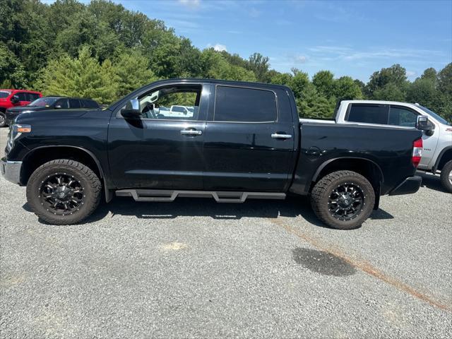 used 2019 Toyota Tundra car, priced at $38,999