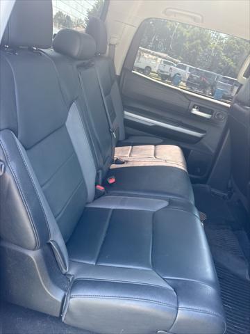 used 2019 Toyota Tundra car, priced at $38,999