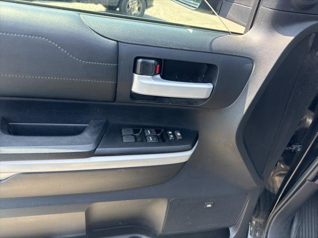used 2019 Toyota Tundra car, priced at $38,999