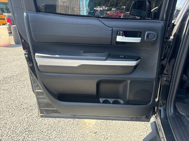 used 2019 Toyota Tundra car, priced at $38,999