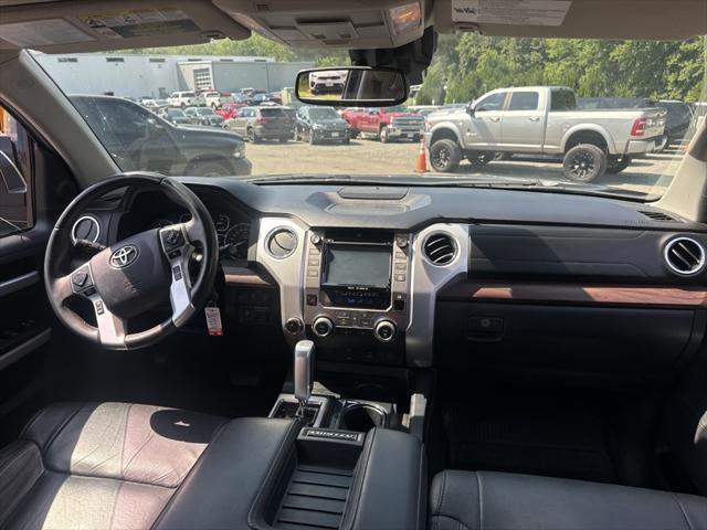 used 2019 Toyota Tundra car, priced at $38,999