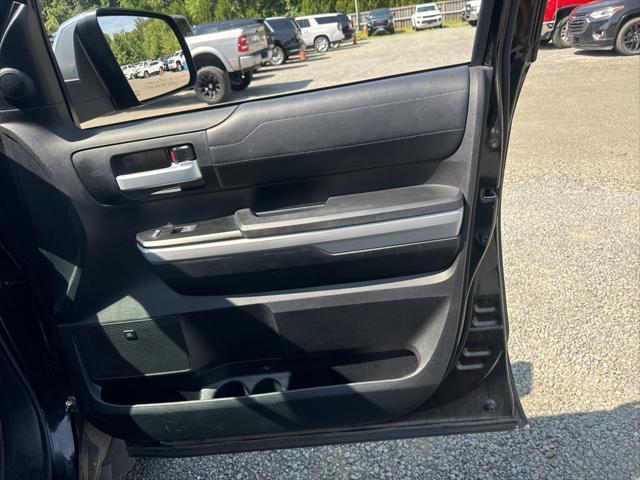used 2019 Toyota Tundra car, priced at $38,999