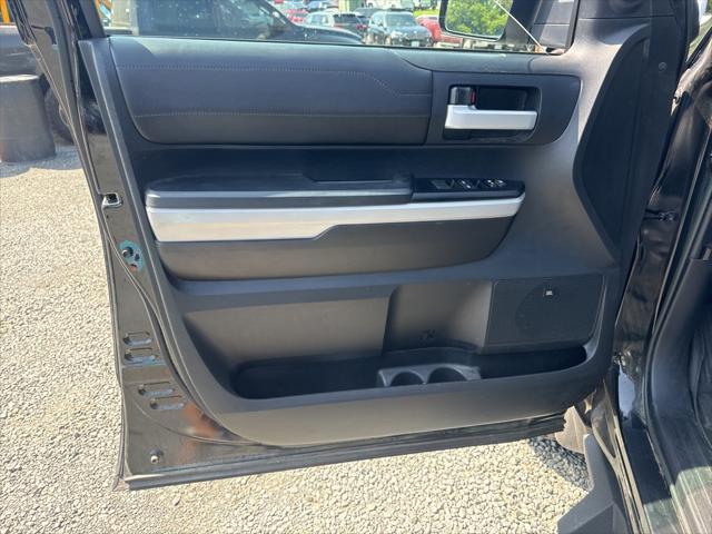 used 2019 Toyota Tundra car, priced at $38,999