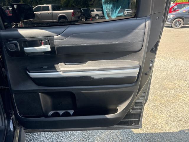 used 2019 Toyota Tundra car, priced at $38,999