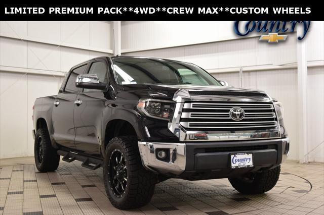 used 2019 Toyota Tundra car, priced at $38,999