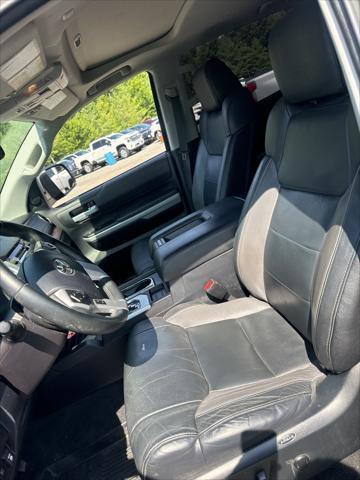 used 2019 Toyota Tundra car, priced at $38,999
