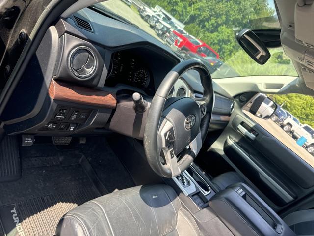 used 2019 Toyota Tundra car, priced at $38,999