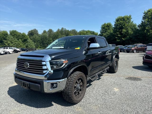 used 2019 Toyota Tundra car, priced at $38,999