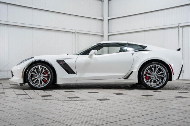 used 2016 Chevrolet Corvette car, priced at $71,500