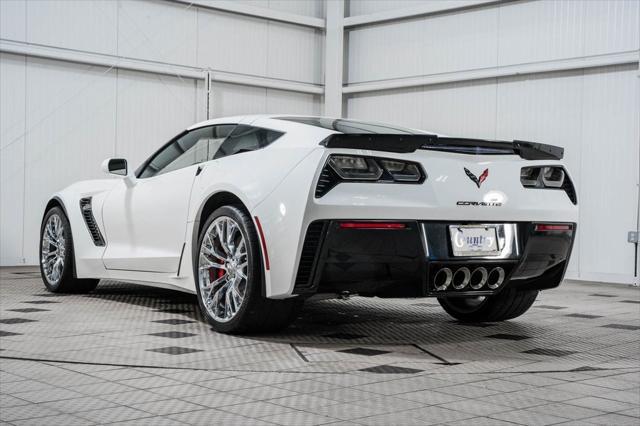 used 2016 Chevrolet Corvette car, priced at $71,500