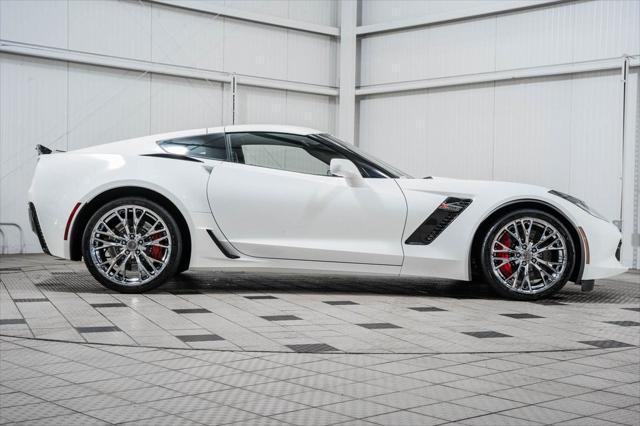 used 2016 Chevrolet Corvette car, priced at $71,500