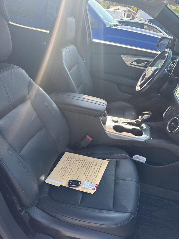 used 2019 Chevrolet Blazer car, priced at $19,999