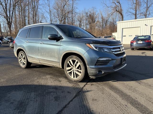 used 2017 Honda Pilot car, priced at $23,500