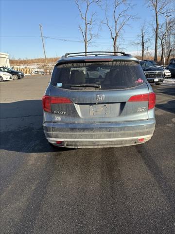 used 2017 Honda Pilot car, priced at $23,500