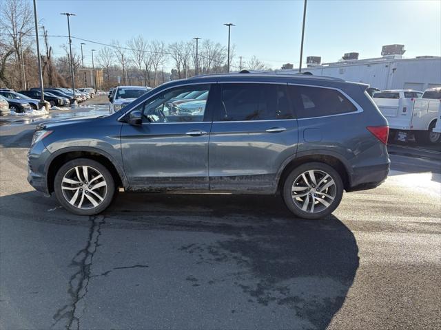 used 2017 Honda Pilot car, priced at $23,500