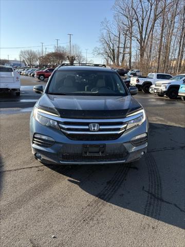 used 2017 Honda Pilot car, priced at $23,500