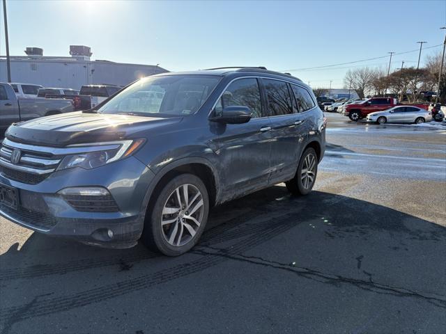 used 2017 Honda Pilot car, priced at $23,500