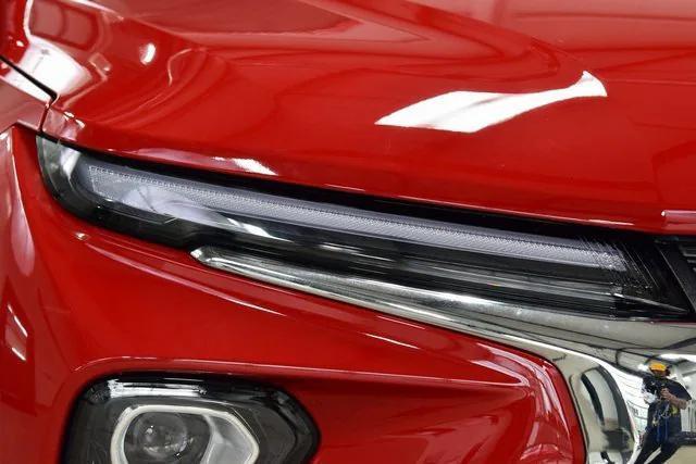 new 2026 Chevrolet TrailBlazer car, priced at $28,775