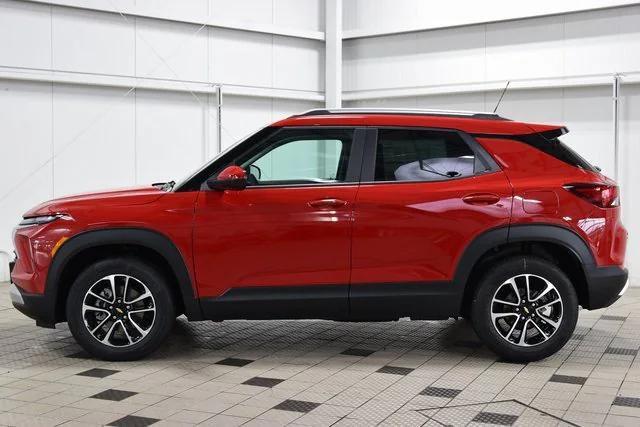 new 2026 Chevrolet TrailBlazer car, priced at $28,775