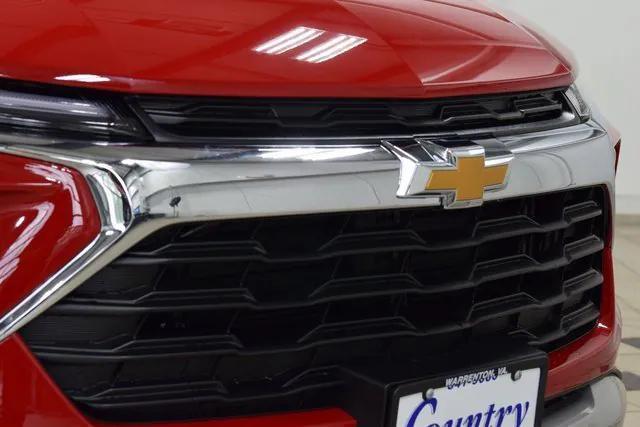 new 2026 Chevrolet TrailBlazer car, priced at $28,775