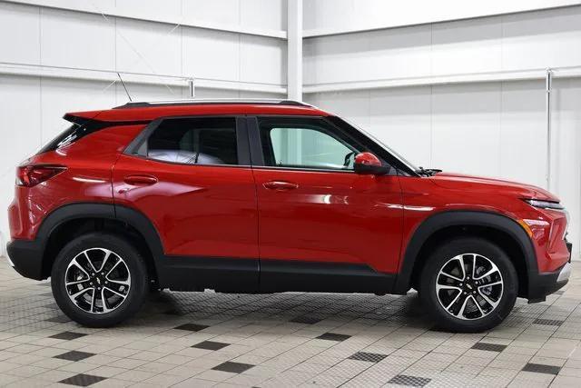 new 2026 Chevrolet TrailBlazer car, priced at $28,775