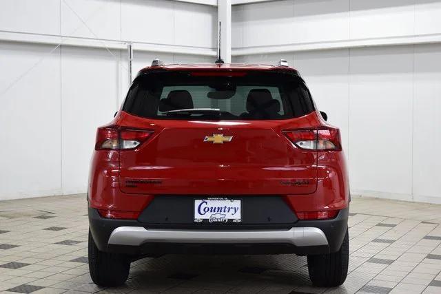 new 2026 Chevrolet TrailBlazer car, priced at $28,775