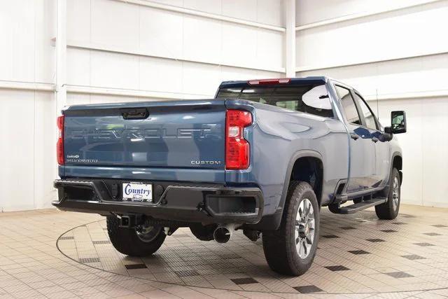 new 2025 Chevrolet Silverado 2500 car, priced at $67,049