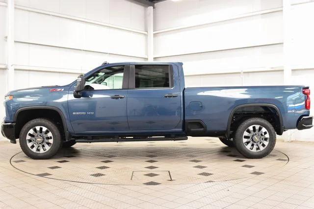 new 2025 Chevrolet Silverado 2500 car, priced at $67,049