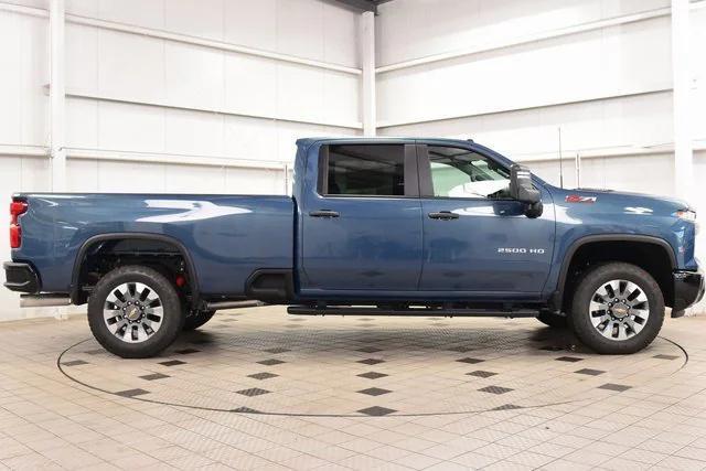 new 2025 Chevrolet Silverado 2500 car, priced at $67,049