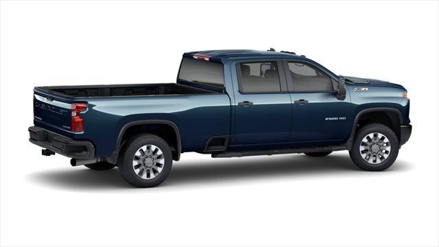 new 2025 Chevrolet Silverado 2500 car, priced at $71,110