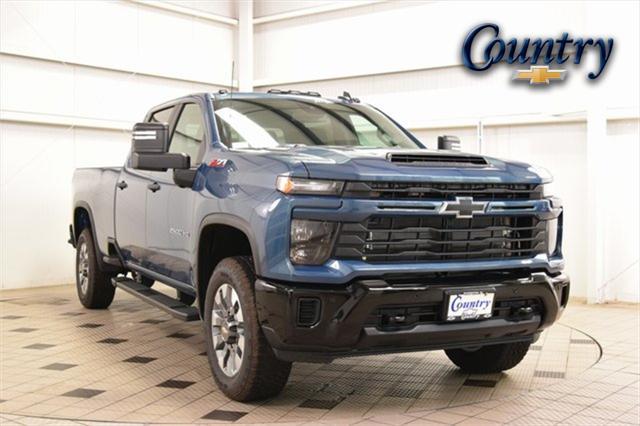 new 2025 Chevrolet Silverado 2500 car, priced at $71,110