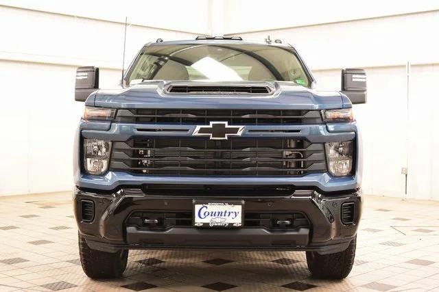 new 2025 Chevrolet Silverado 2500 car, priced at $67,049