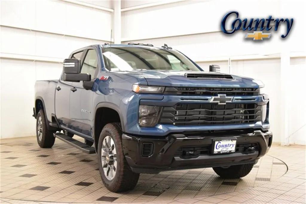 new 2025 Chevrolet Silverado 2500 car, priced at $67,049