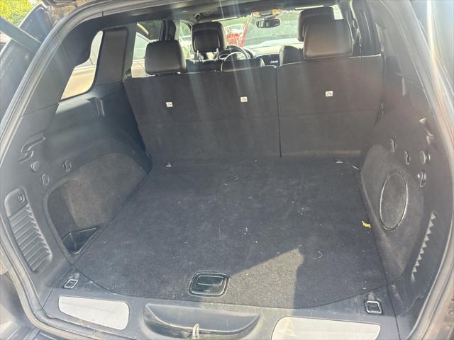 used 2019 Jeep Grand Cherokee car, priced at $20,999