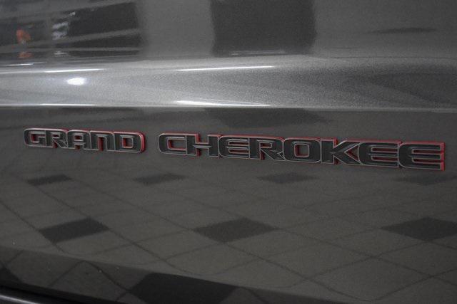 used 2019 Jeep Grand Cherokee car, priced at $19,500