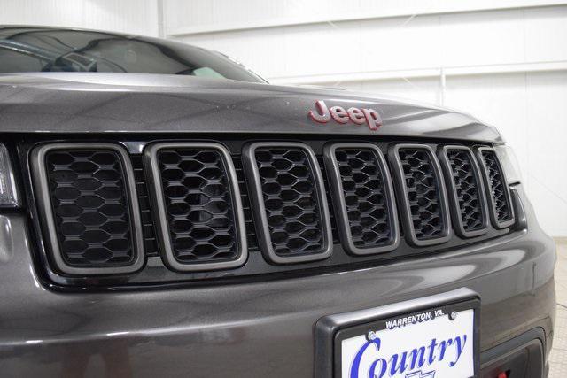 used 2019 Jeep Grand Cherokee car, priced at $19,500