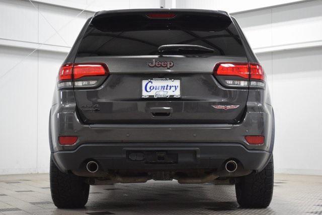 used 2019 Jeep Grand Cherokee car, priced at $19,500