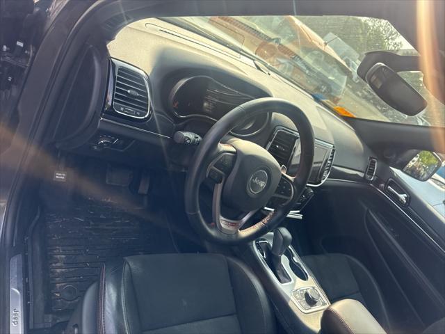used 2019 Jeep Grand Cherokee car, priced at $20,999
