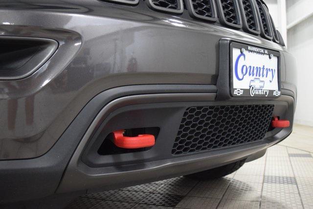 used 2019 Jeep Grand Cherokee car, priced at $19,500