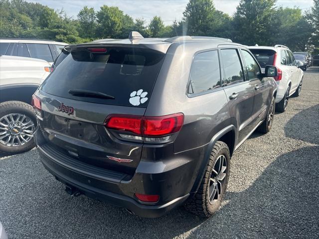used 2019 Jeep Grand Cherokee car, priced at $20,999