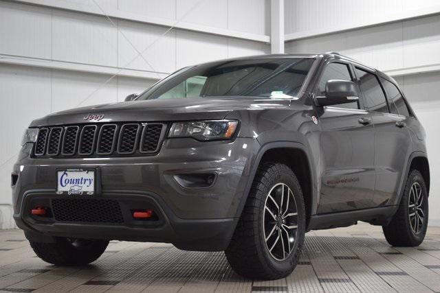 used 2019 Jeep Grand Cherokee car, priced at $19,500