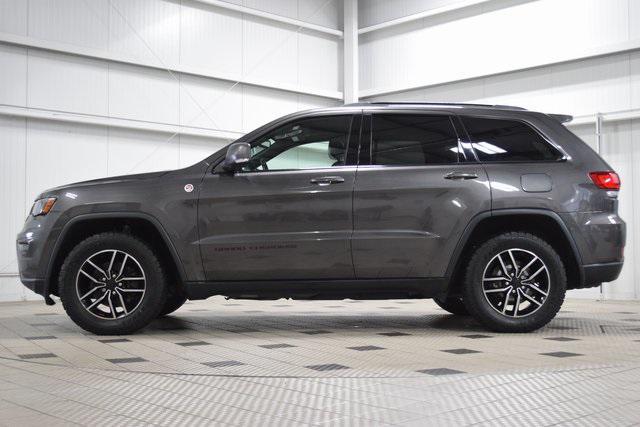 used 2019 Jeep Grand Cherokee car, priced at $19,500