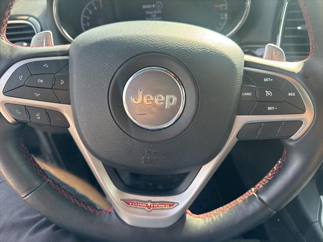 used 2019 Jeep Grand Cherokee car, priced at $20,999