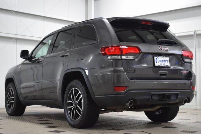 used 2019 Jeep Grand Cherokee car, priced at $19,500